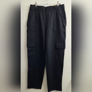 Nordstrom Women's Dark Cargo Pants